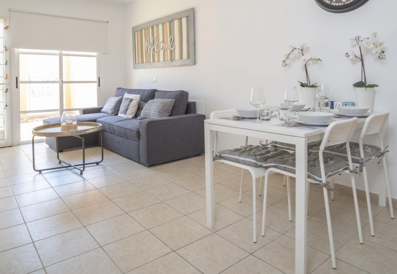 Apartamento en Caleta de Fuste - Antigua - Esmeralda
