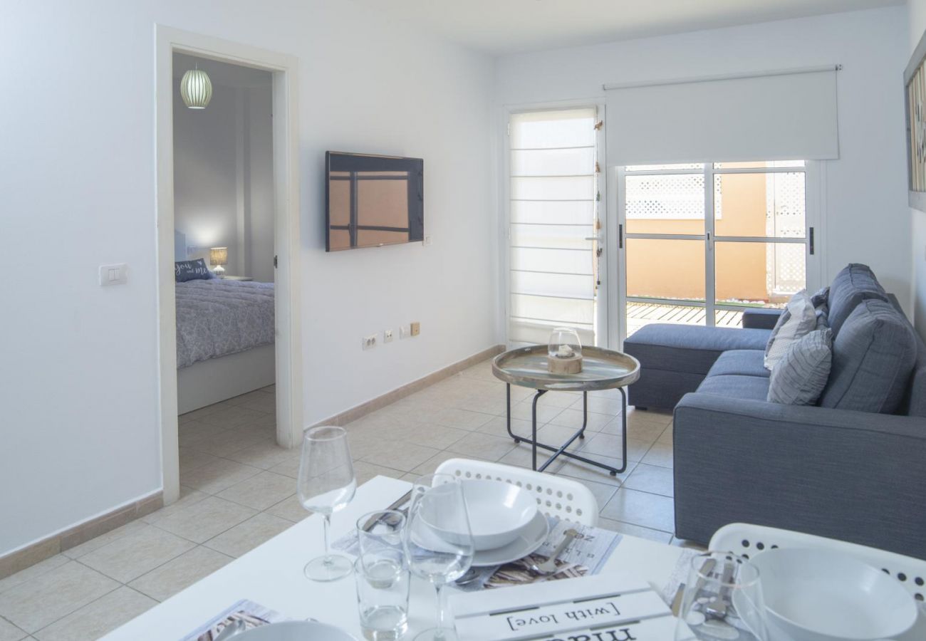 Apartamento en Caleta de Fuste - Antigua - Esmeralda
