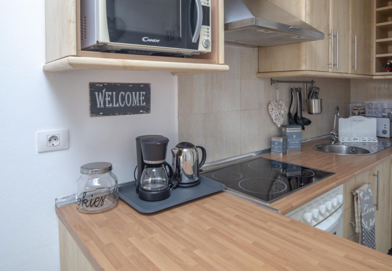 Apartamento en Caleta de Fuste - Antigua - Esmeralda