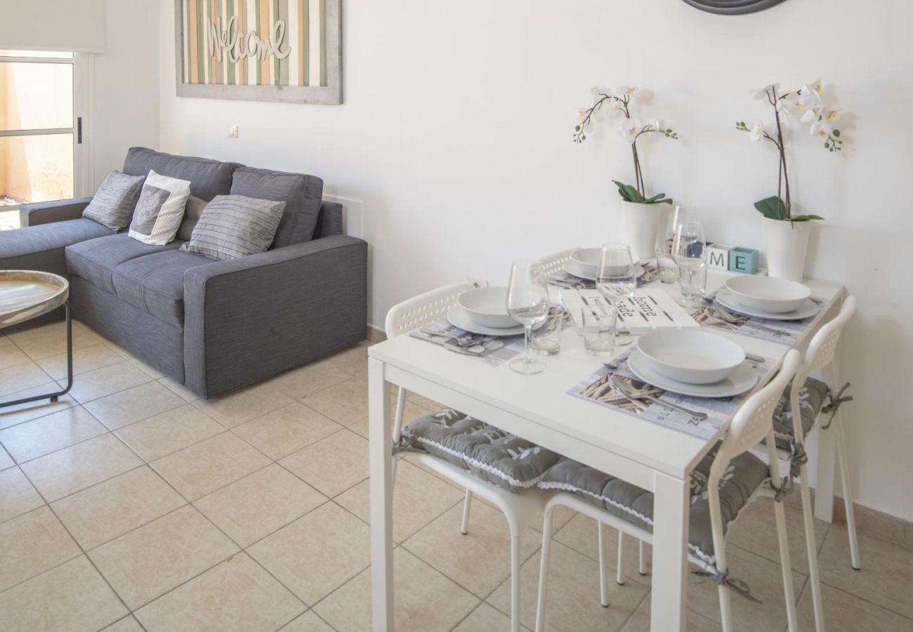 Apartamento en Caleta de Fuste - Antigua - Esmeralda