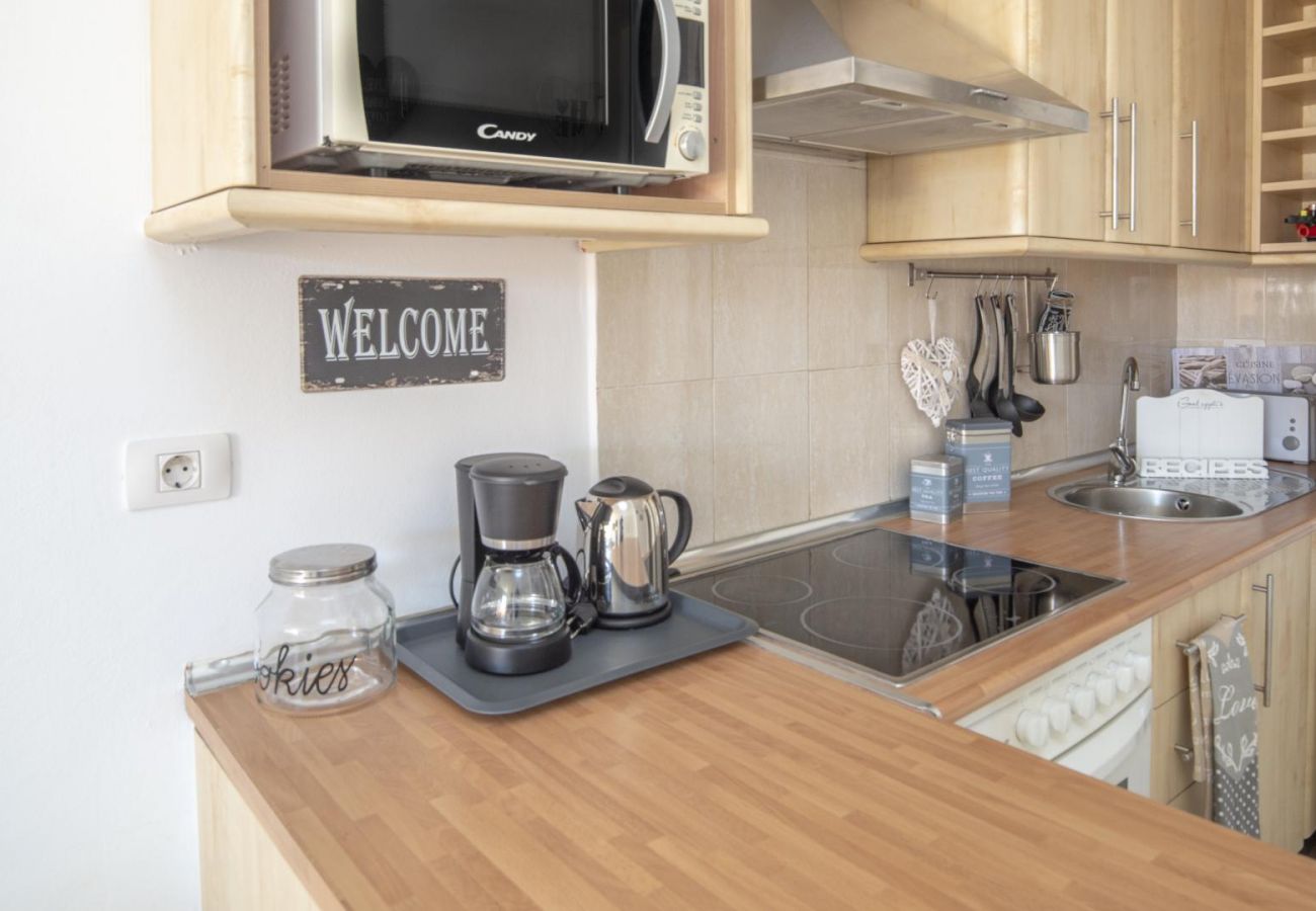 Apartamento en Caleta de Fuste - Antigua - Esmeralda
