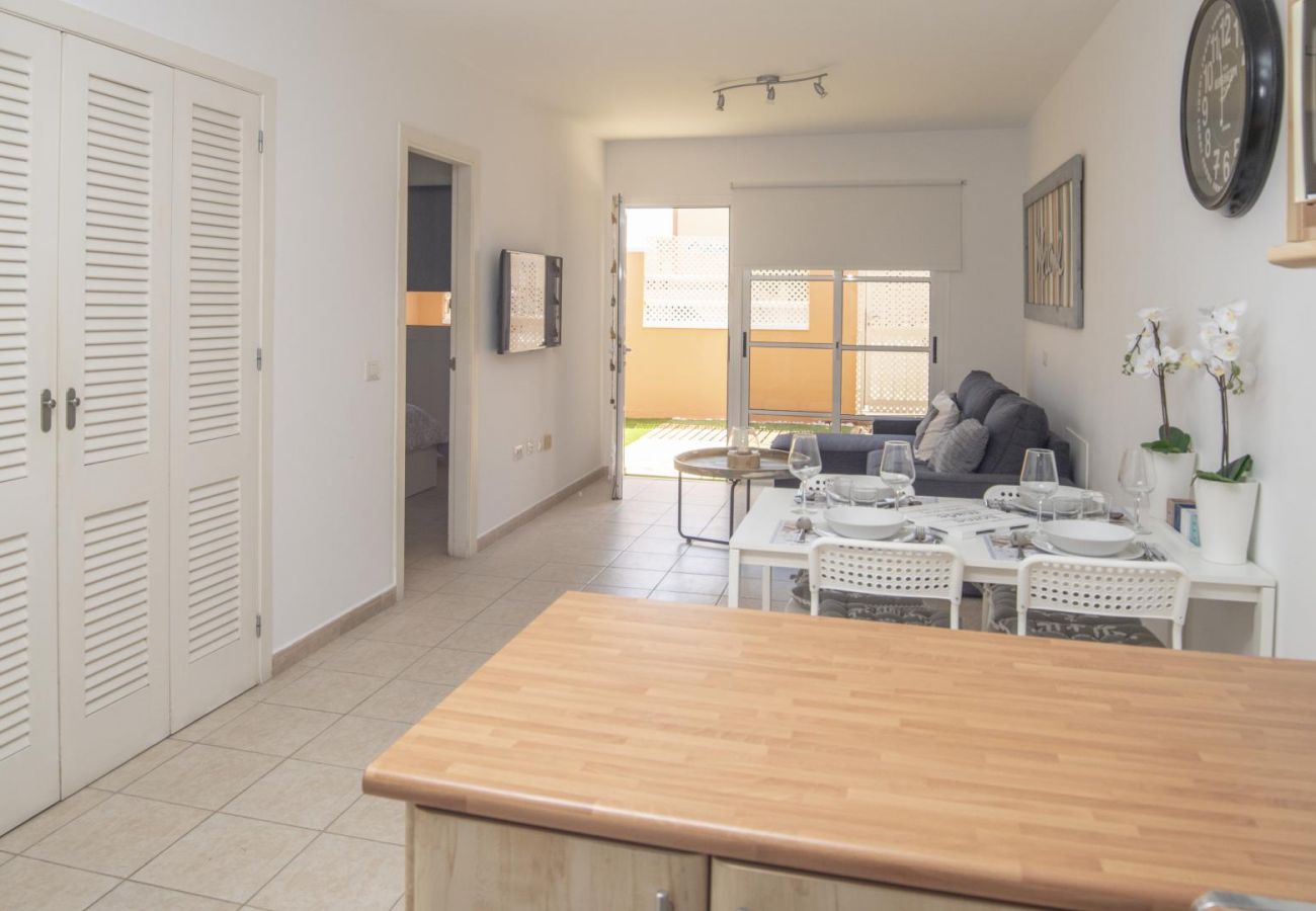 Apartamento en Caleta de Fuste - Antigua - Esmeralda