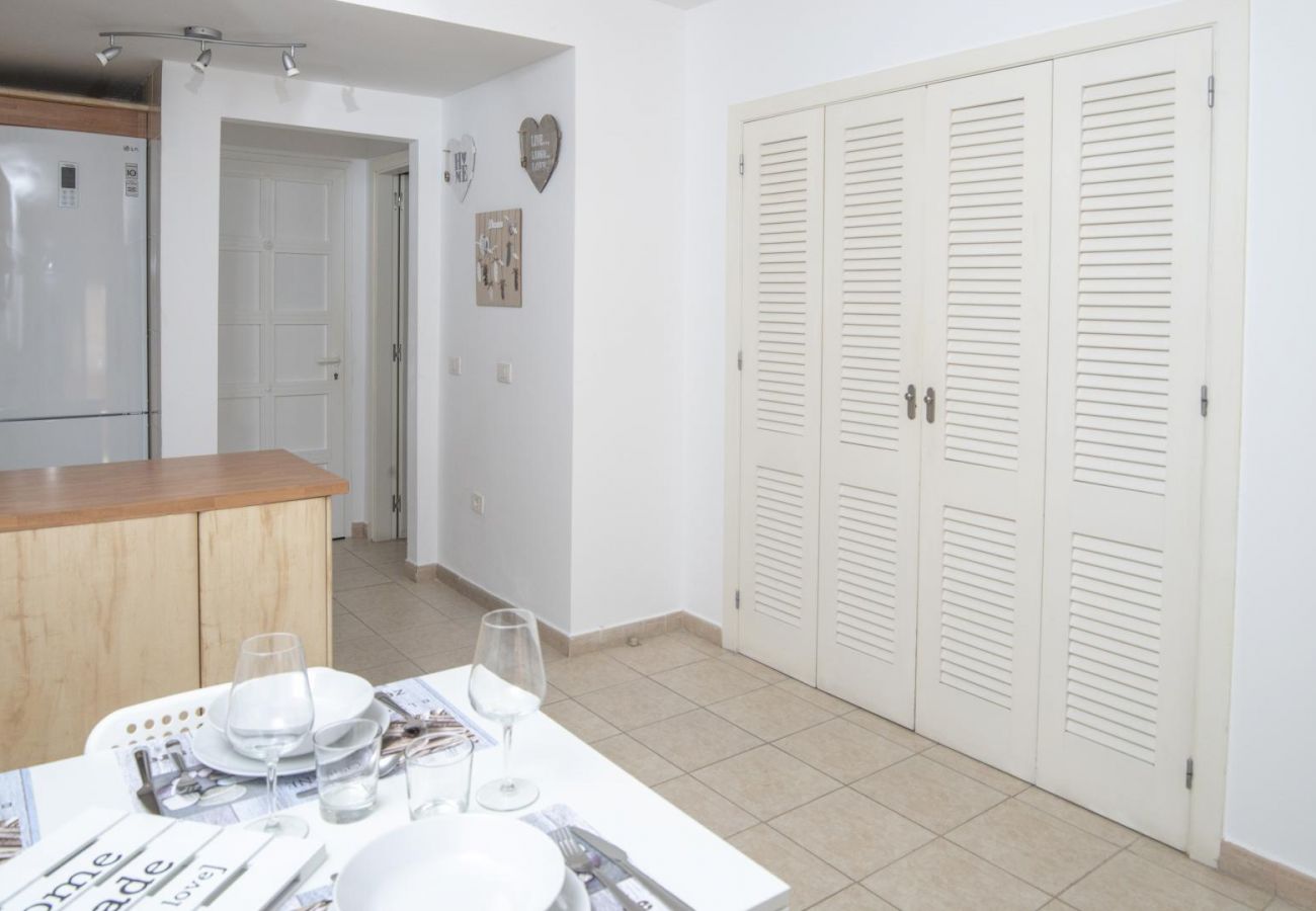 Apartamento en Caleta de Fuste - Antigua - Esmeralda