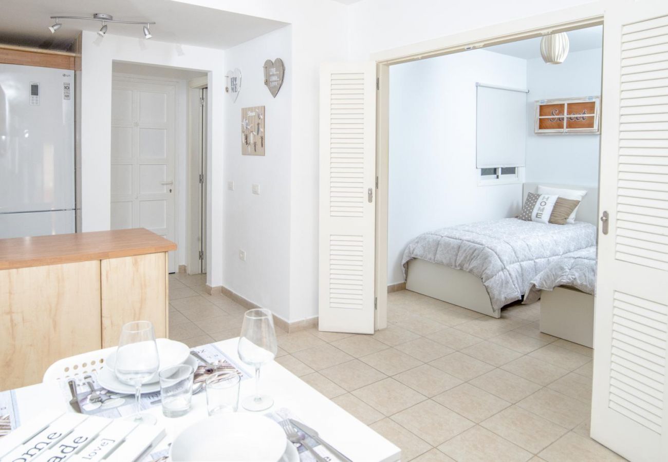 Apartamento en Caleta de Fuste - Antigua - Esmeralda