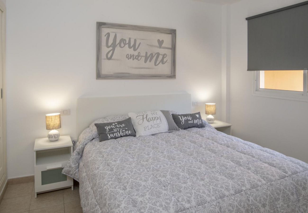 Apartamento en Caleta de Fuste - Antigua - Esmeralda