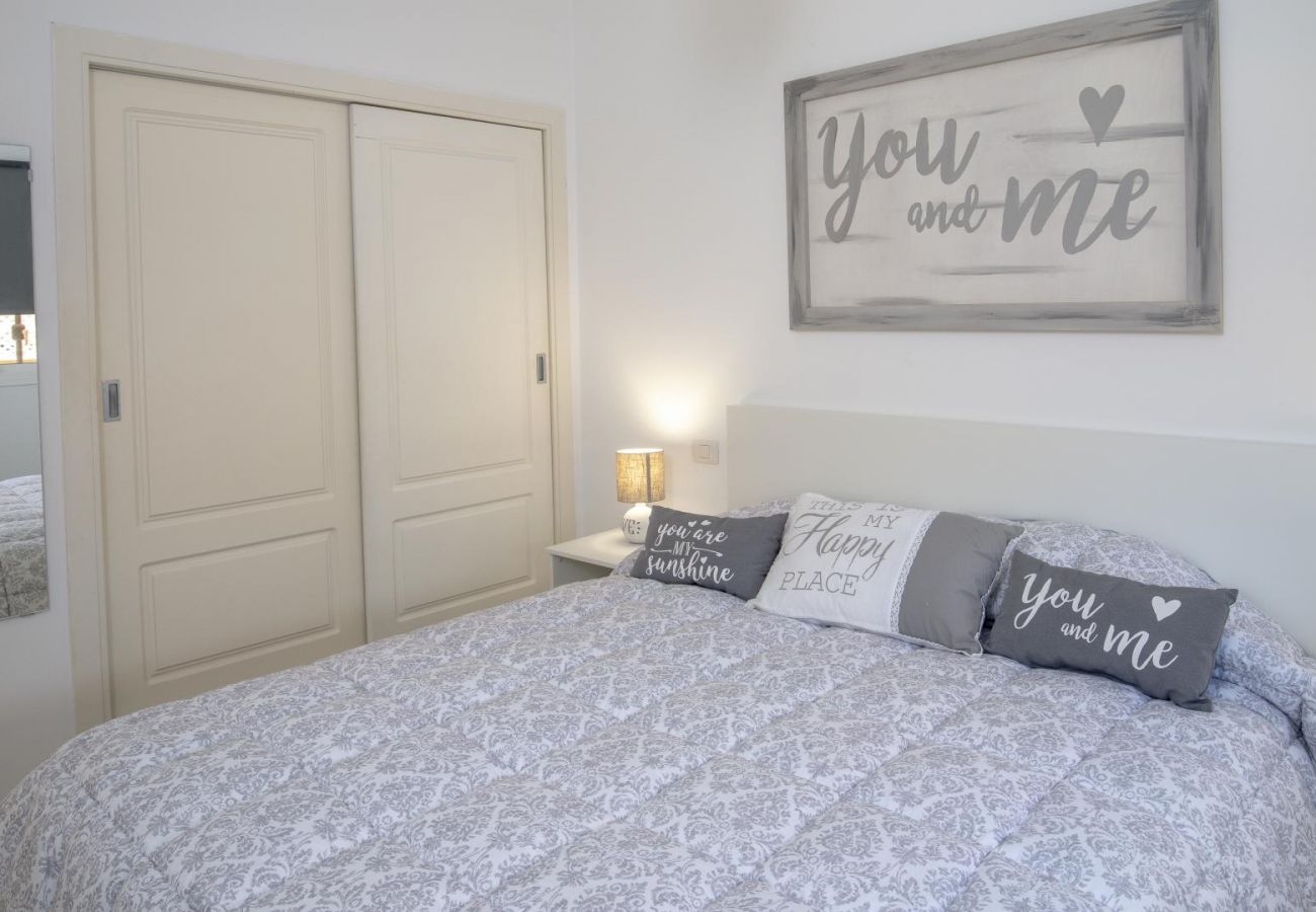 Apartamento en Caleta de Fuste - Antigua - Esmeralda