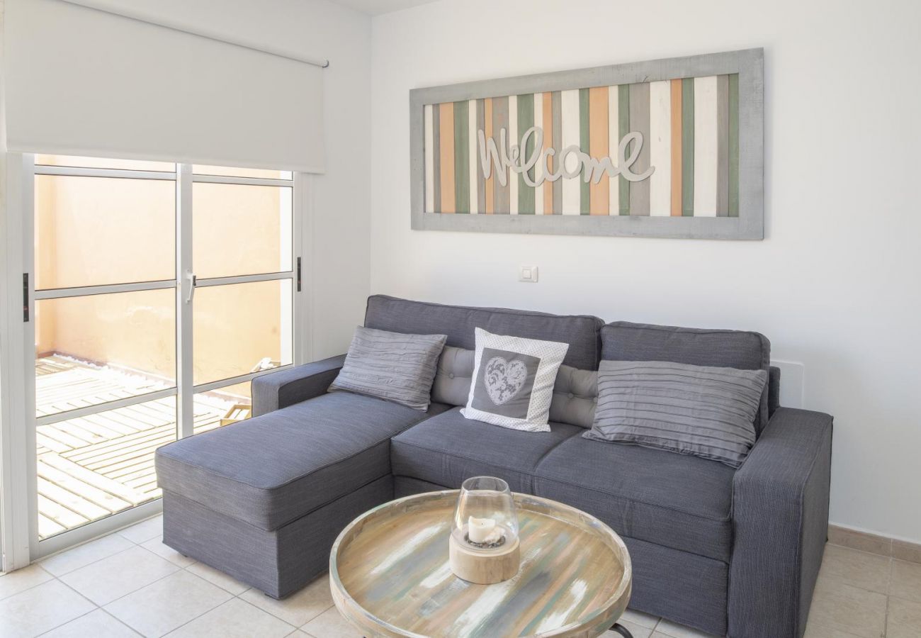Apartamento en Caleta de Fuste - Antigua - Esmeralda