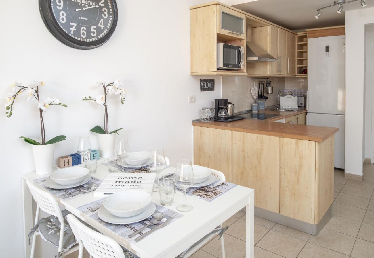 Apartamento en Caleta de Fuste - Antigua - Esmeralda