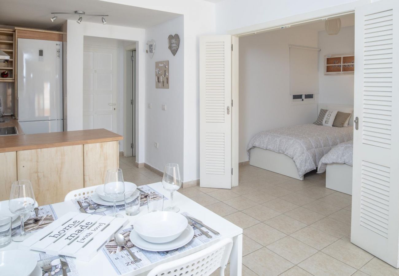 Apartamento en Caleta de Fuste - Antigua - Esmeralda