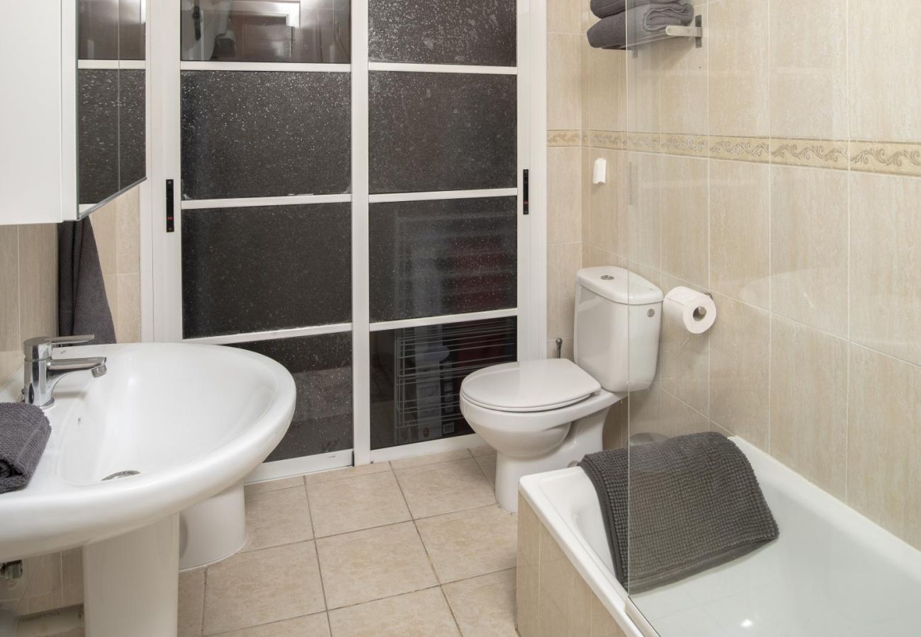 Apartamento en Caleta de Fuste - Antigua - Esmeralda