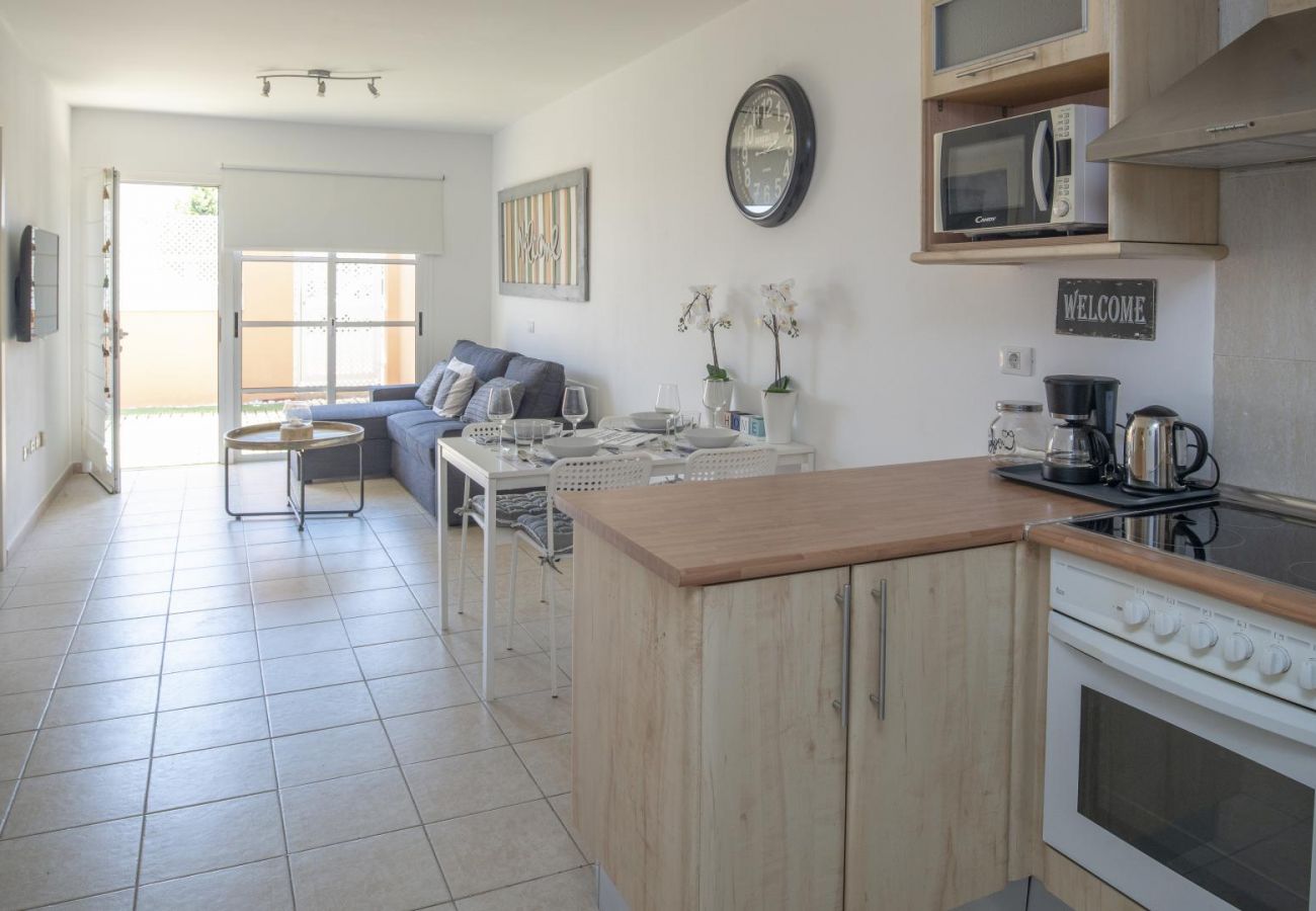Apartamento en Caleta de Fuste - Antigua - Esmeralda
