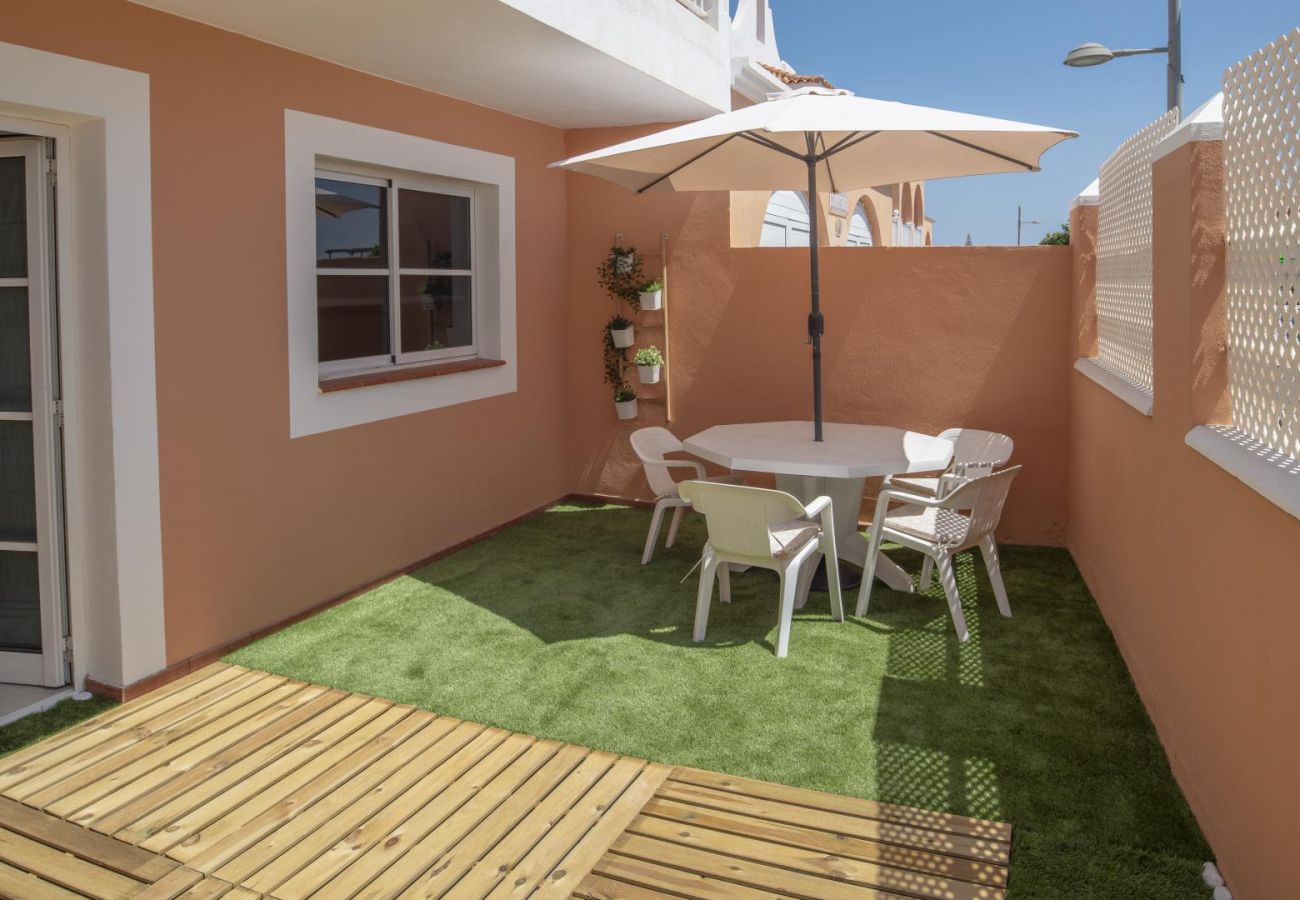 Apartamento en Caleta de Fuste - Antigua - Esmeralda