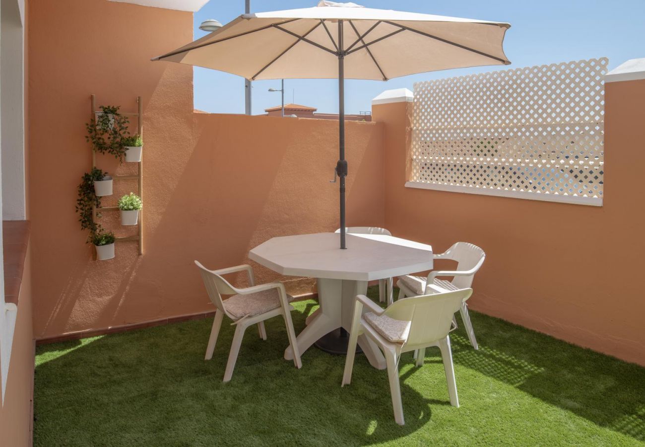 Apartamento en Caleta de Fuste - Antigua - Esmeralda