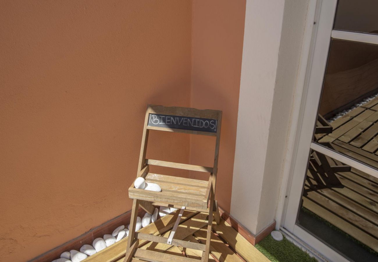 Apartamento en Caleta de Fuste - Antigua - Esmeralda