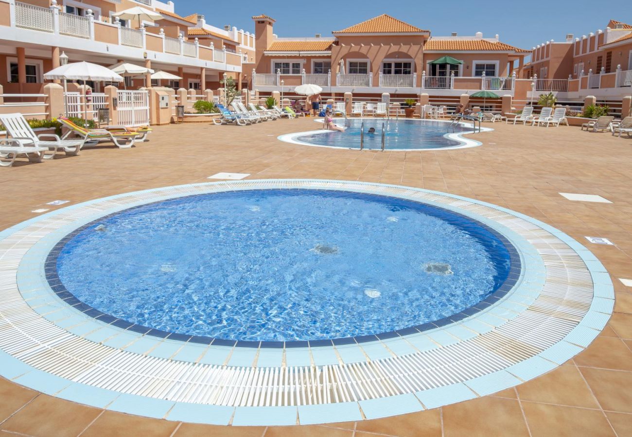 Apartamento en Caleta de Fuste - Antigua - Esmeralda