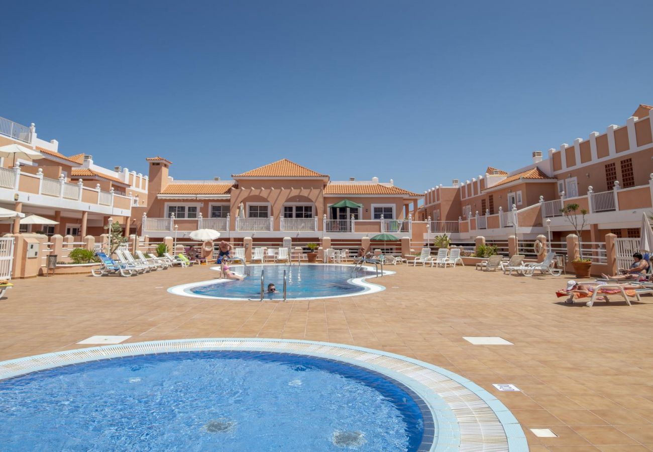 Apartamento en Caleta de Fuste - Antigua - Esmeralda