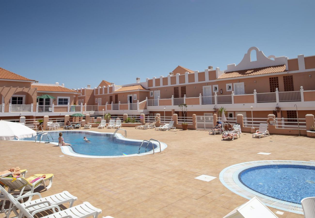 Apartamento en Caleta de Fuste - Antigua - Esmeralda