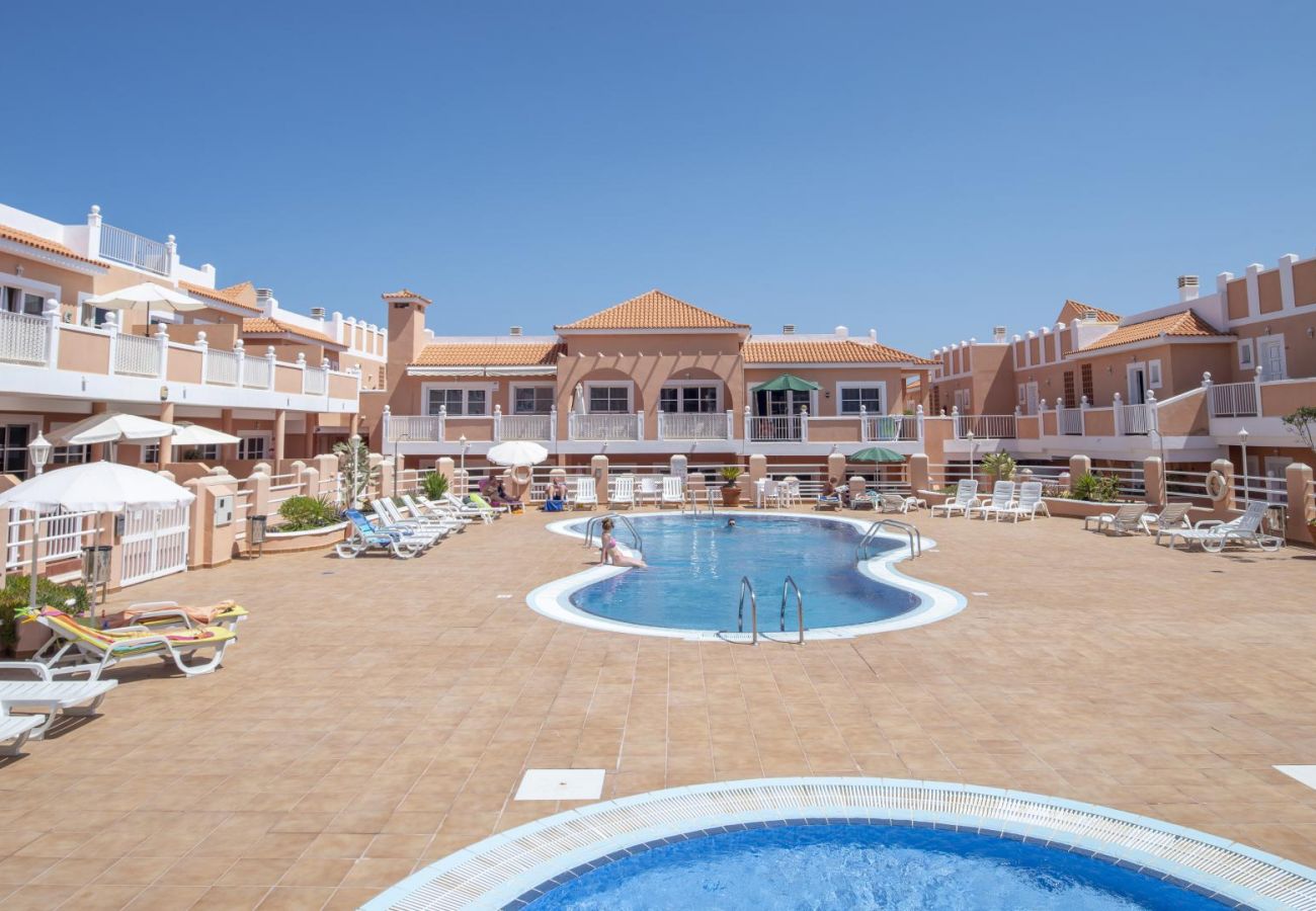 Apartamento en Caleta de Fuste - Antigua - Esmeralda