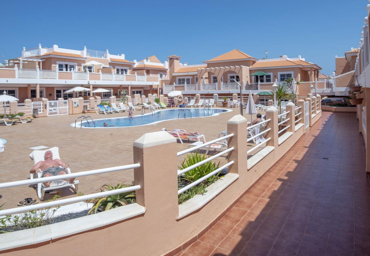 Apartamento en Caleta de Fuste - Antigua - Esmeralda