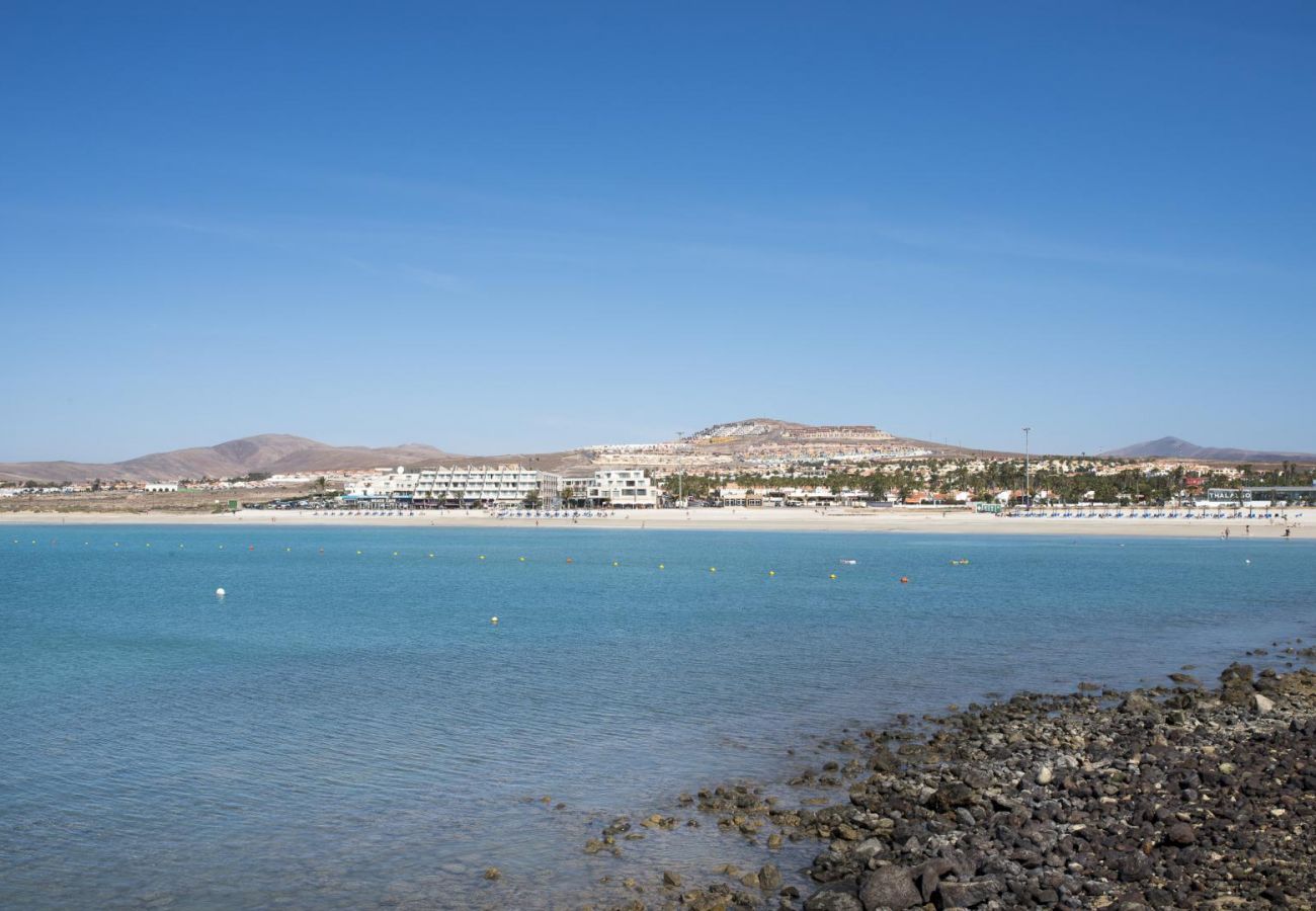 Apartamento en Caleta de Fuste - Antigua - Esmeralda
