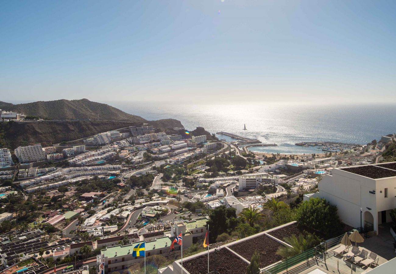 Apartamento en Mogán - Scorpio Amadores Timanfaya 8 Pta. 305