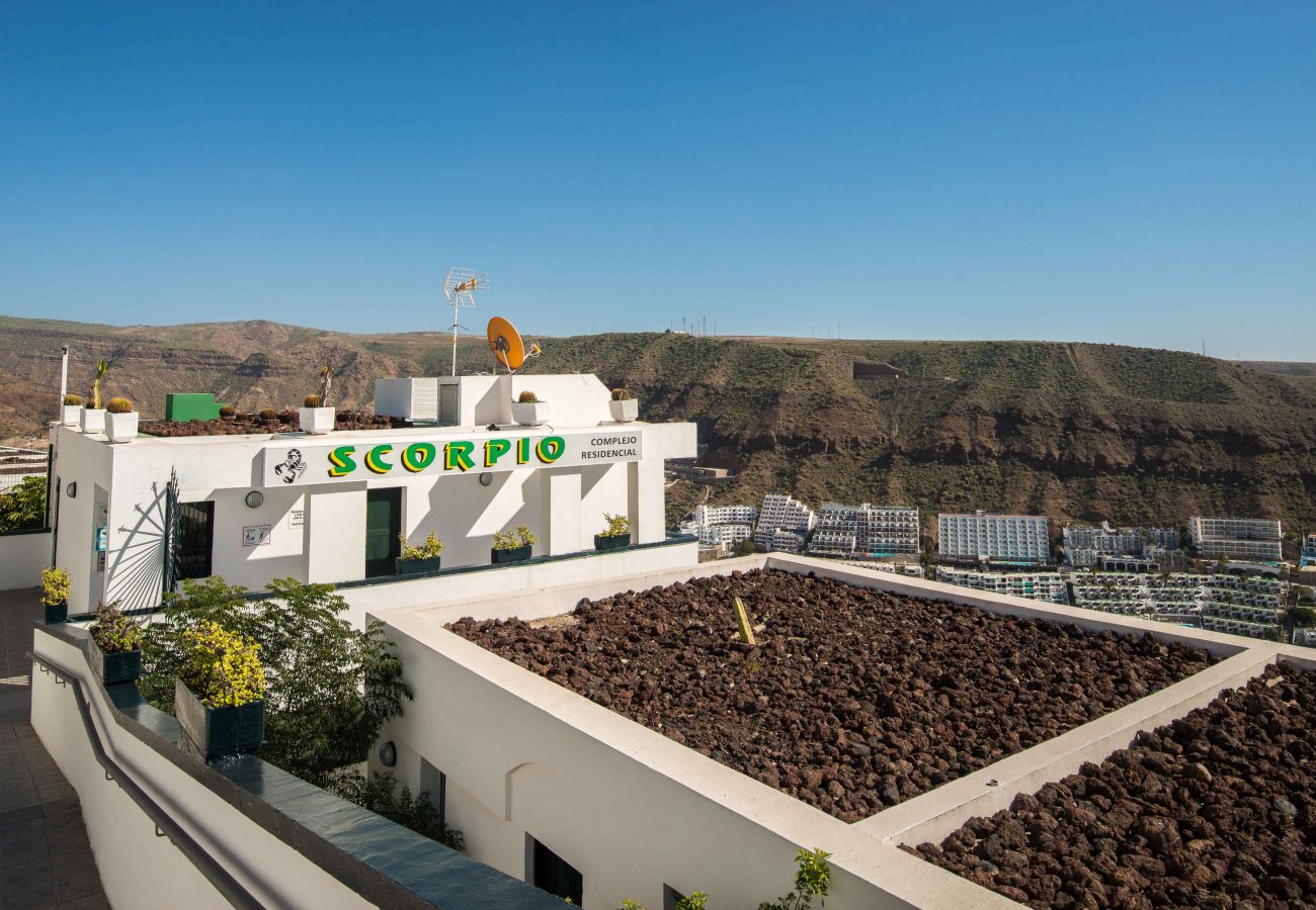Apartamento en Mogán - Scorpio Amadores Timanfaya 8 Pta. 305