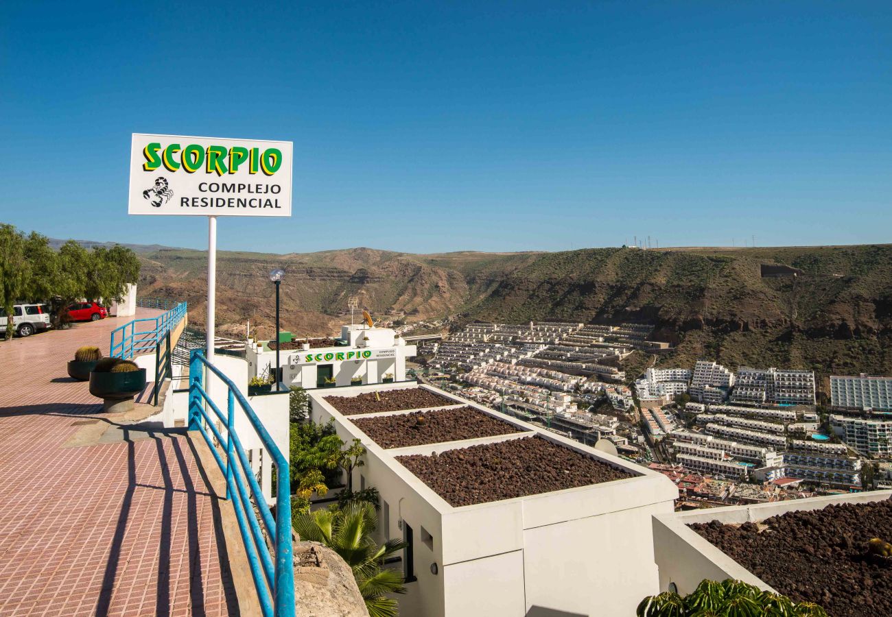 Apartamento en Mogán - Scorpio Amadores Timanfaya 8 Pta. 305