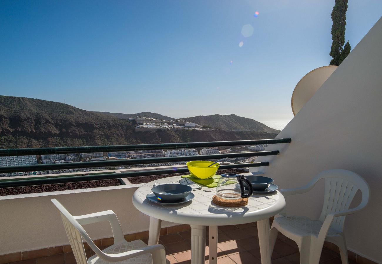Apartamento en Mogán - Scorpio Amadores Timanfaya 8 Pta. 305