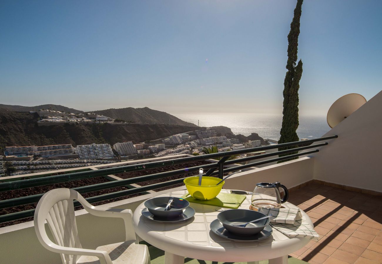Apartamento en Mogán - Scorpio Amadores Timanfaya 8 Pta. 305