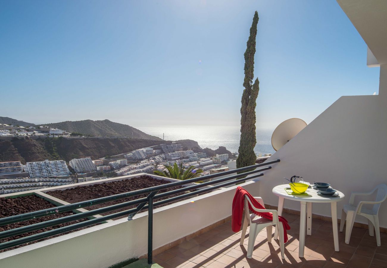 Apartamento en Mogán - Scorpio Amadores Timanfaya 8 Pta. 305