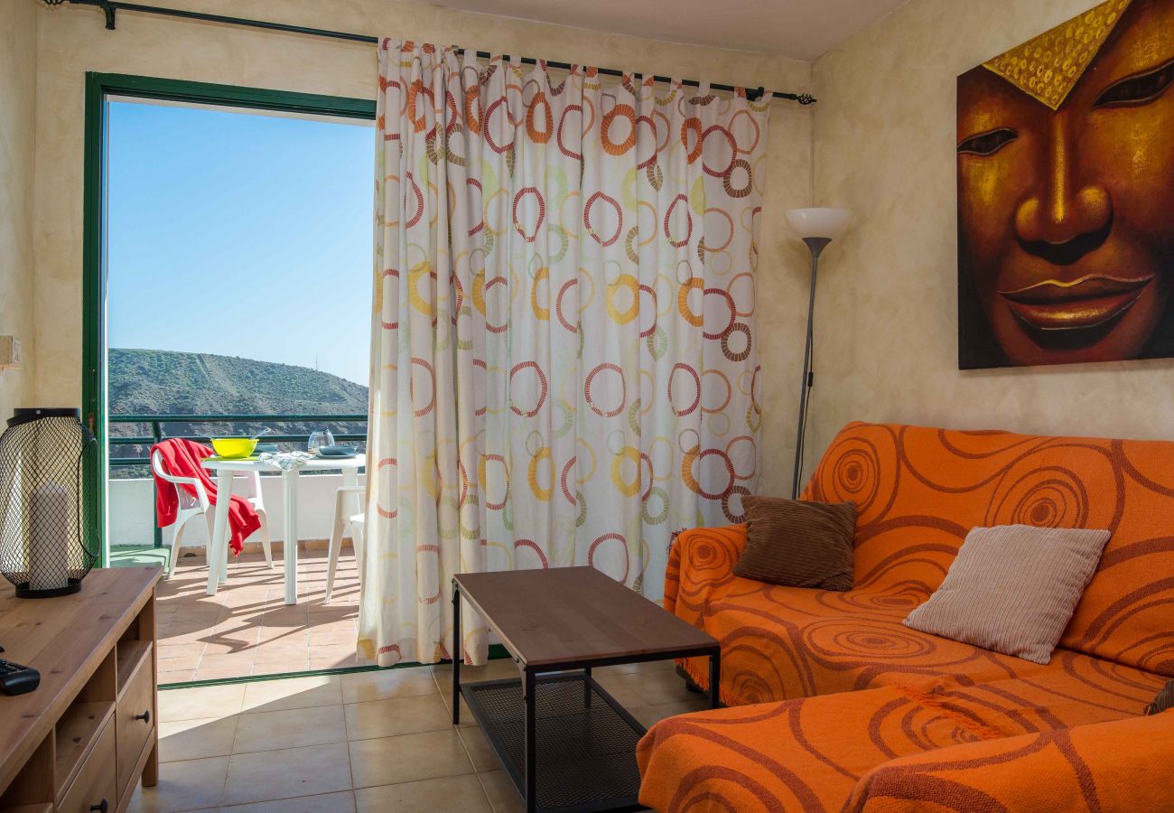 Apartamento en Mogán - Amadores apartamento terraza con vista al mar by Lightbooking