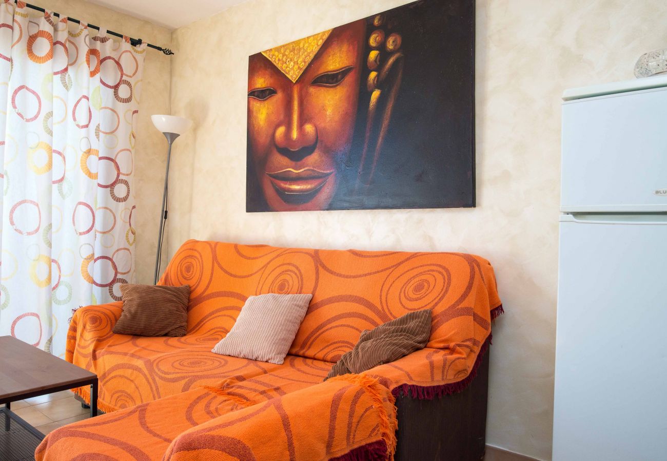 Apartamento en Mogán - Scorpio Amadores Timanfaya 8 Pta. 305