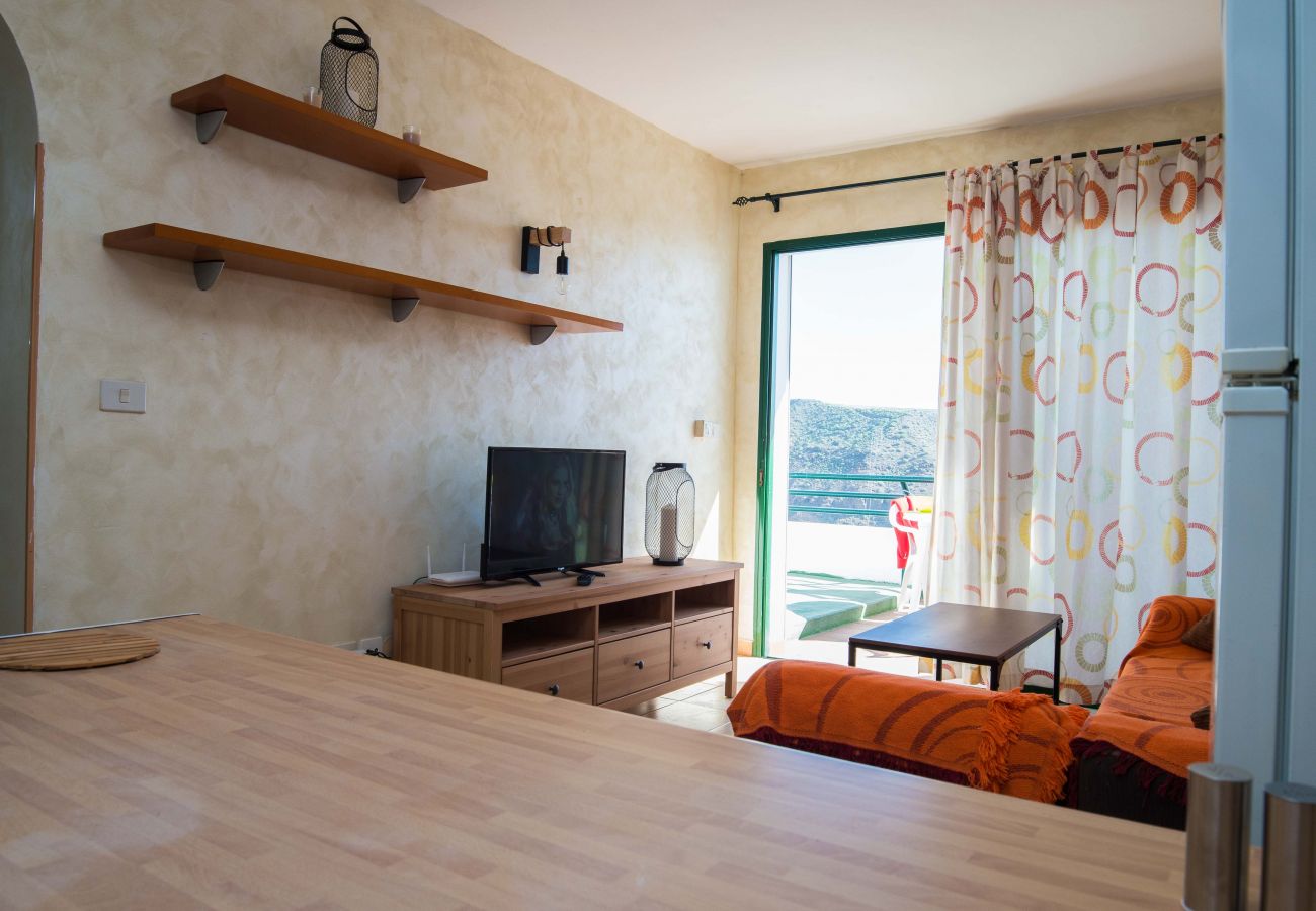 Apartamento en Mogán - Scorpio Amadores Timanfaya 8 Pta. 305