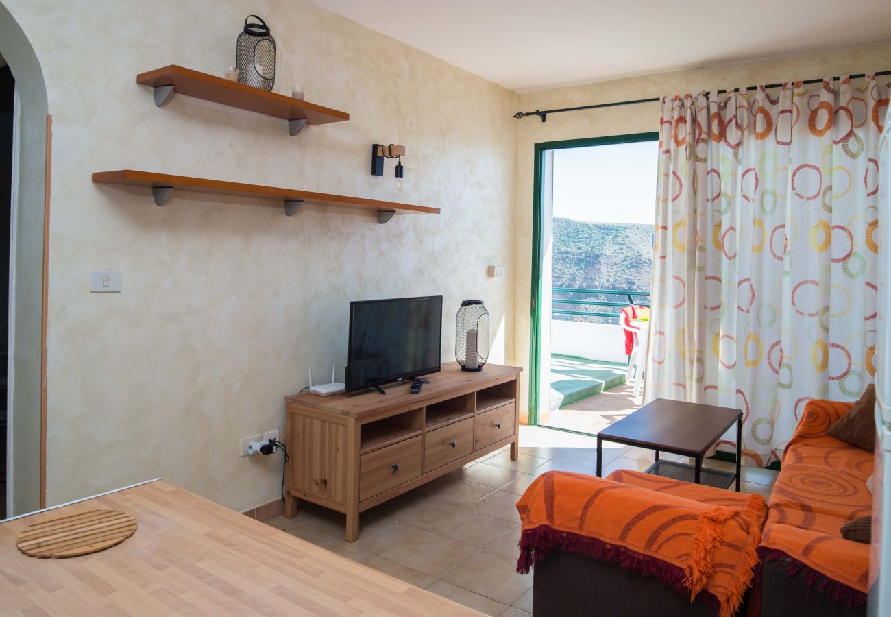 Apartamento en Mogán - Scorpio Amadores Timanfaya 8 Pta. 305