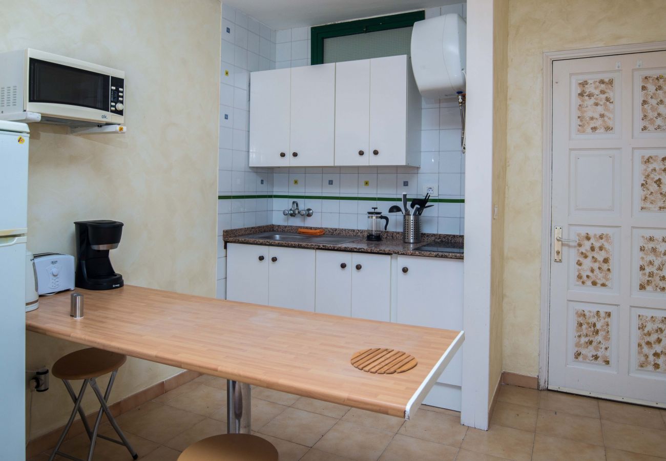 Apartamento en Mogán - Scorpio Amadores Timanfaya 8 Pta. 305