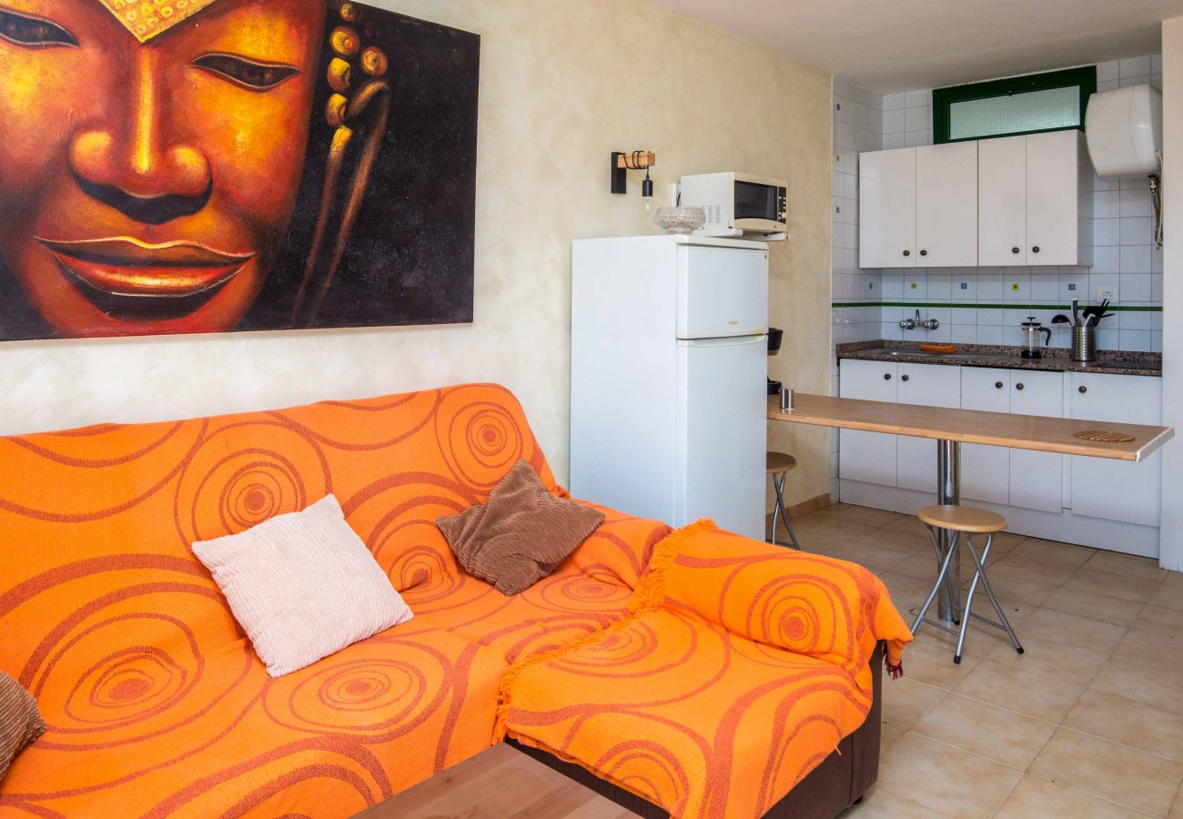 Apartamento en Mogán - Scorpio Amadores Timanfaya 8 Pta. 305
