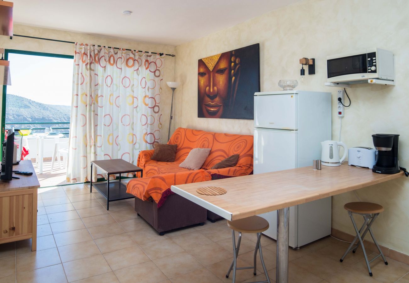 Apartamento en Mogán - Scorpio Amadores Timanfaya 8 Pta. 305