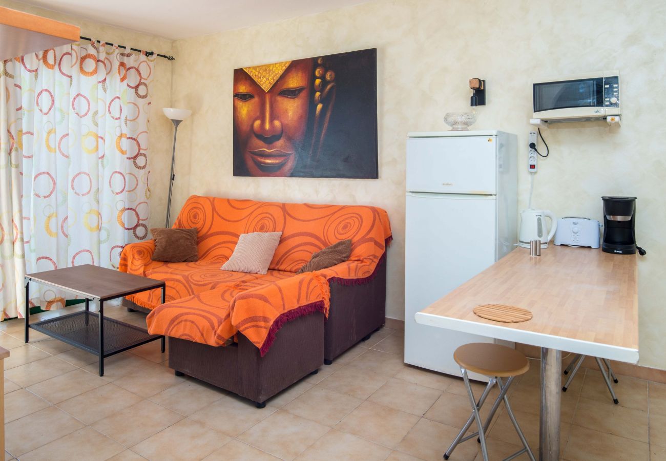 Apartamento en Mogán - Scorpio Amadores Timanfaya 8 Pta. 305