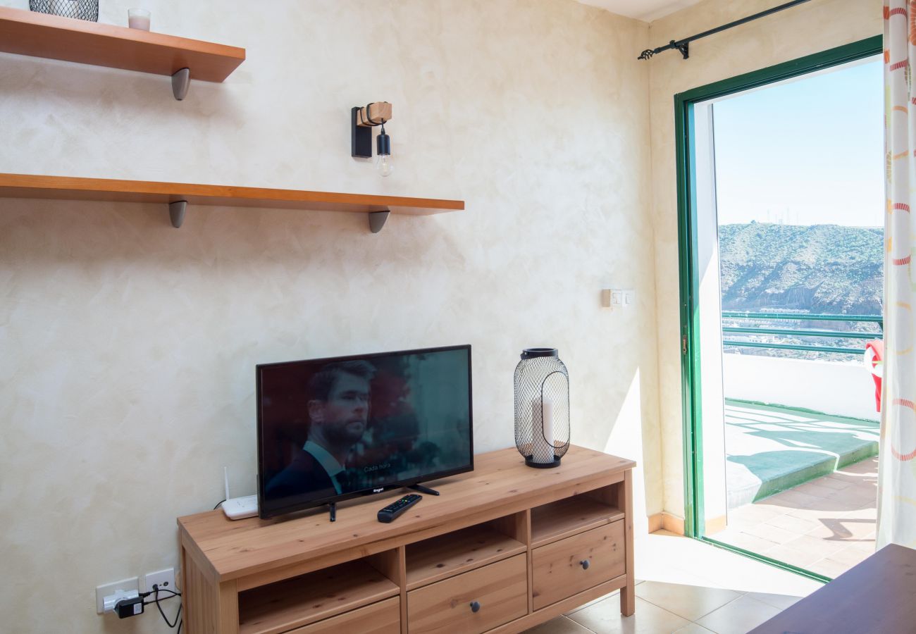 Apartamento en Mogán - Scorpio Amadores Timanfaya 8 Pta. 305