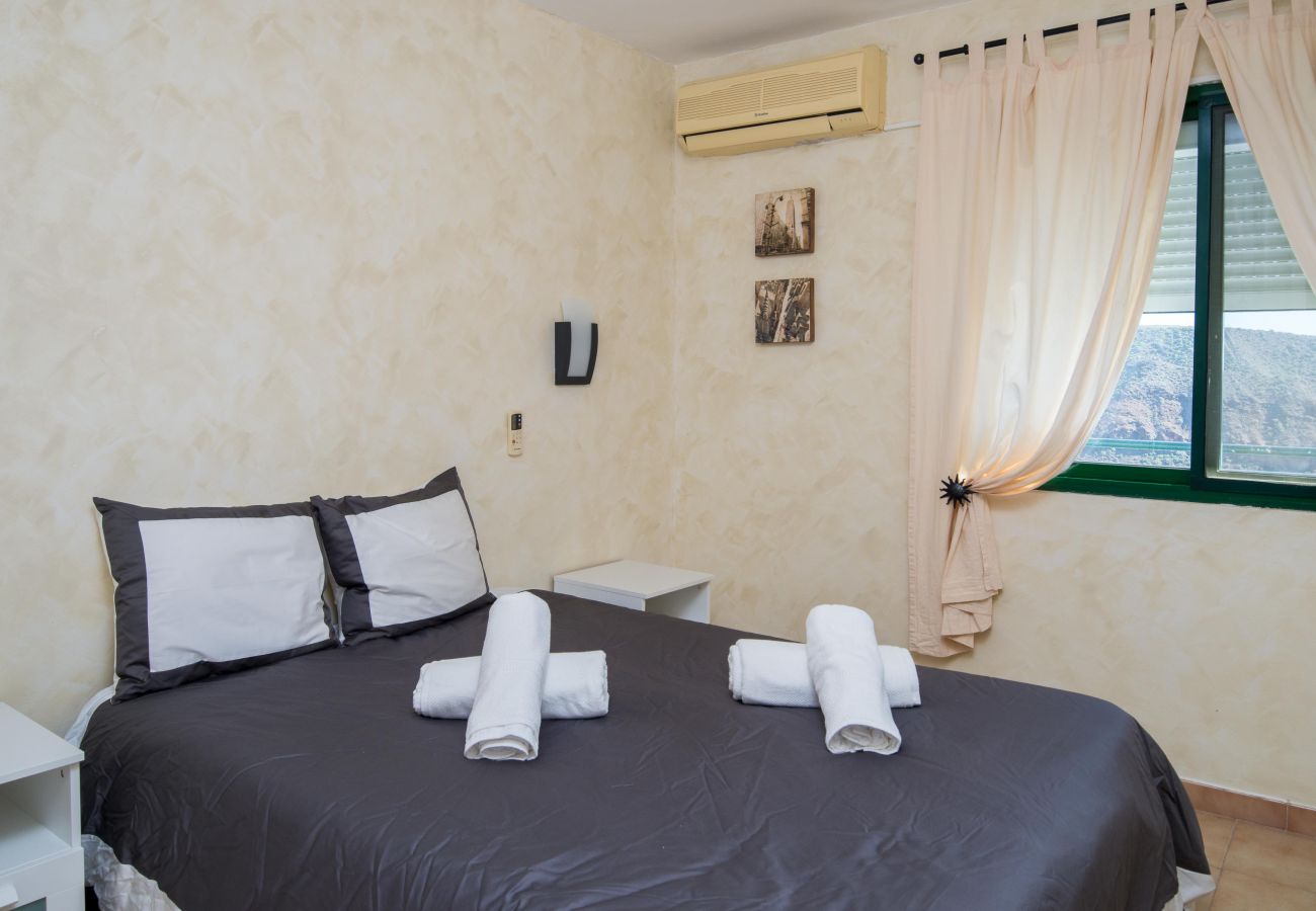 Apartamento en Mogán - Scorpio Amadores Timanfaya 8 Pta. 305