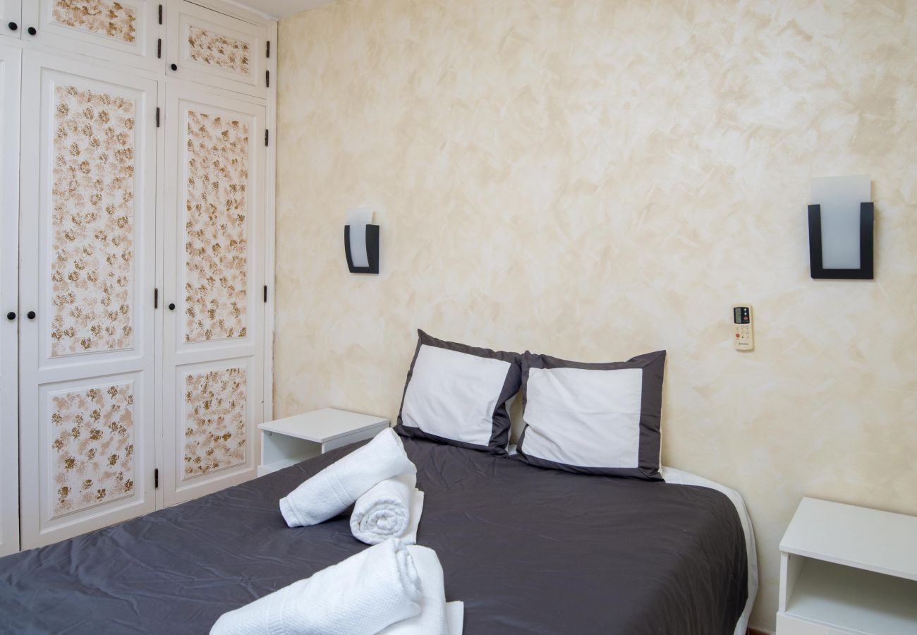 Apartamento en Mogán - Scorpio Amadores Timanfaya 8 Pta. 305