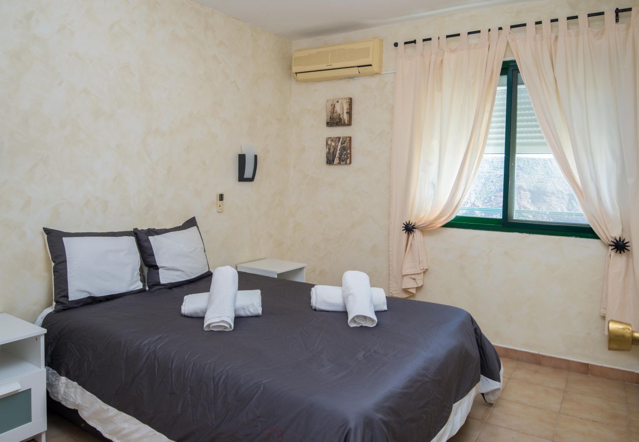 Apartamento en Mogán - Scorpio Amadores Timanfaya 8 Pta. 305