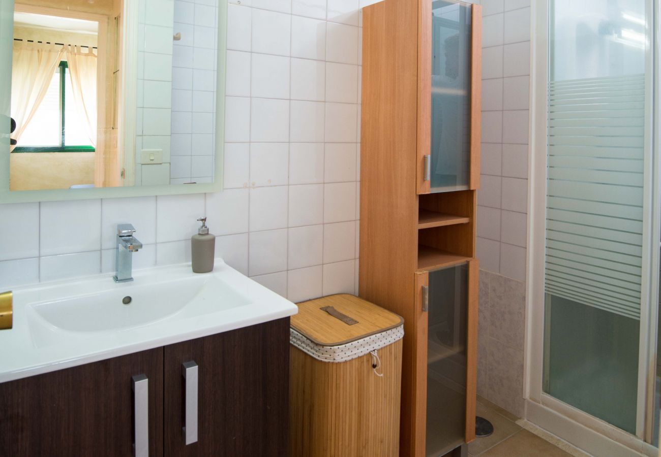 Apartamento en Mogán - Scorpio Amadores Timanfaya 8 Pta. 305
