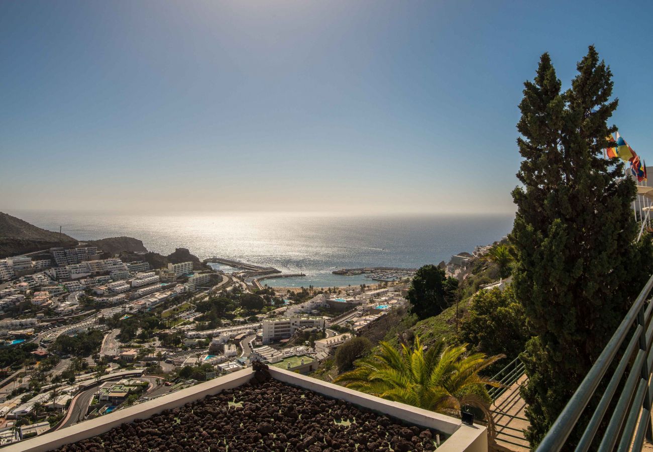 Apartamento en Mogán - Scorpio Amadores Timanfaya 8 Pta. 305