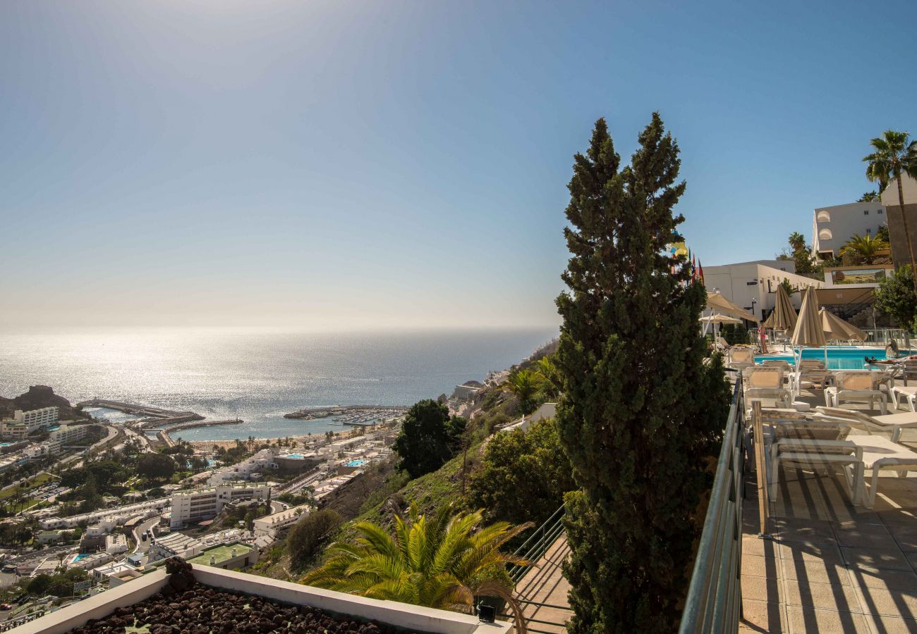 Apartamento en Mogán - Amadores apartamento terraza con vista al mar by Lightbooking