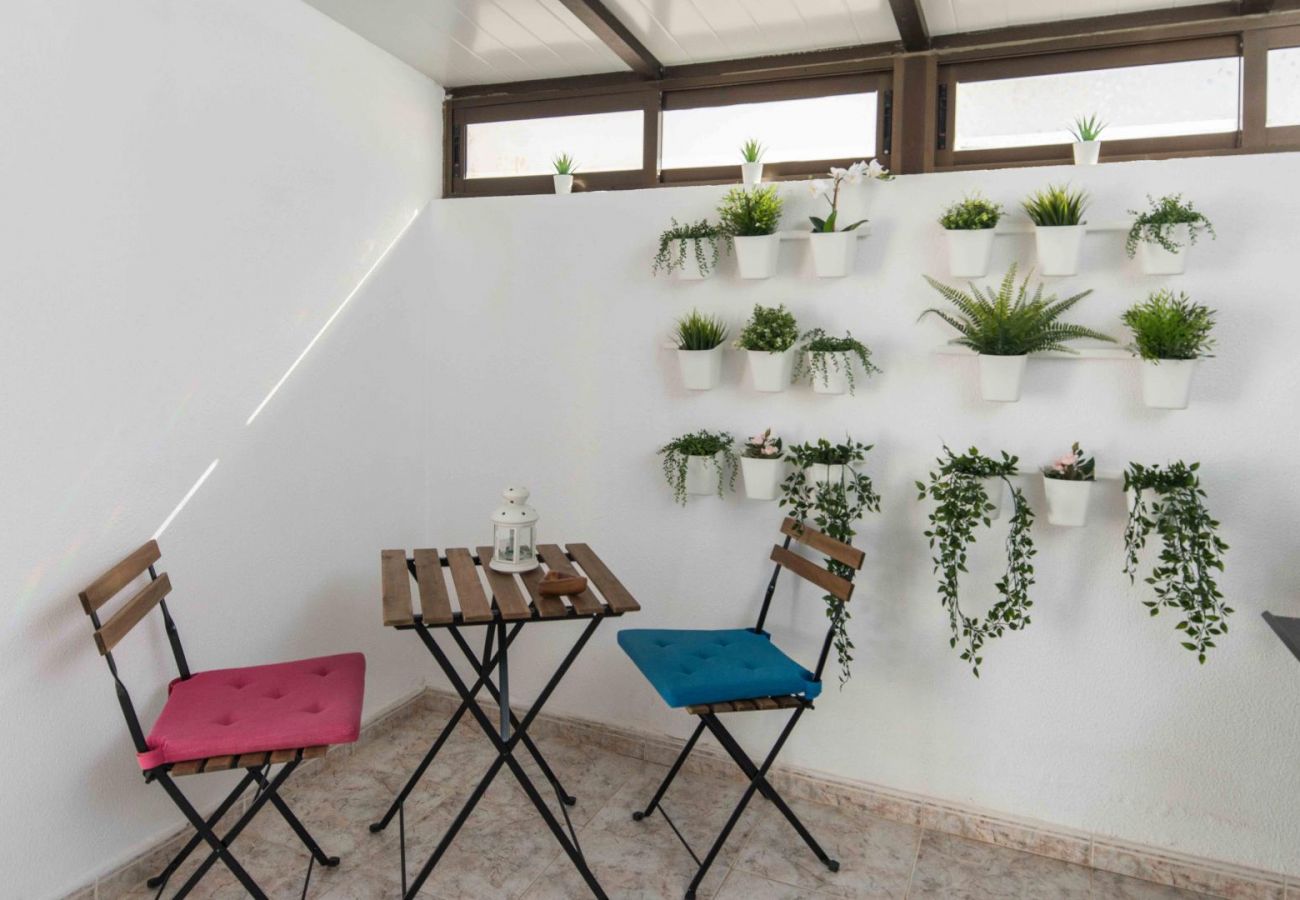 Villa en Agaete - Villa Alexandra Agaete