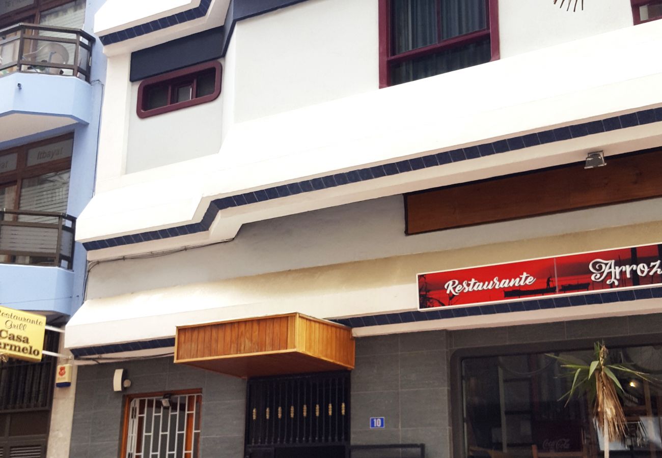 Apartamento en Las Palmas de Gran Canaria - DI-Mar Prudencio Morales 10 Pta. 22