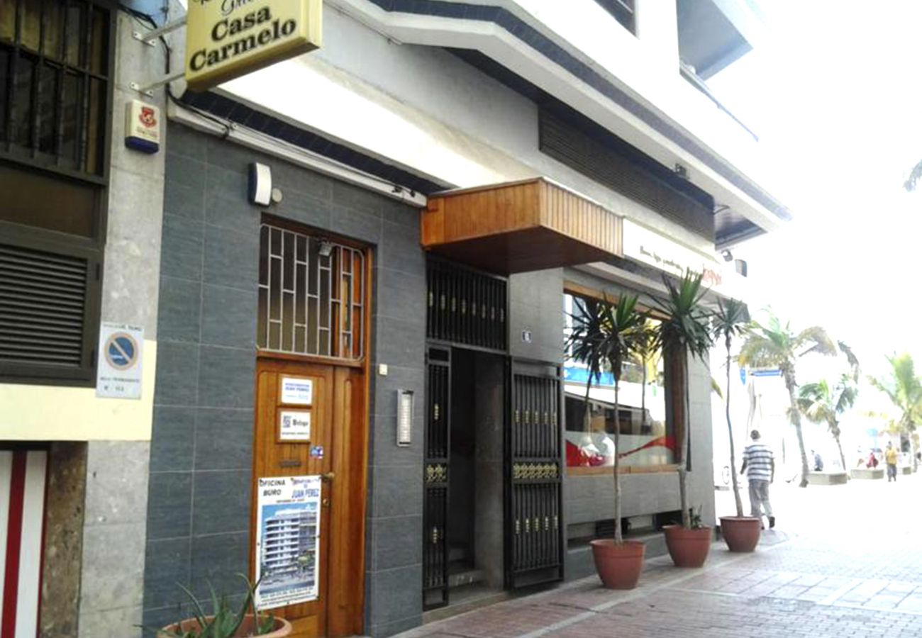 Apartamento en Las Palmas de Gran Canaria - DI-Mar Prudencio Morales 10 Pta. 22