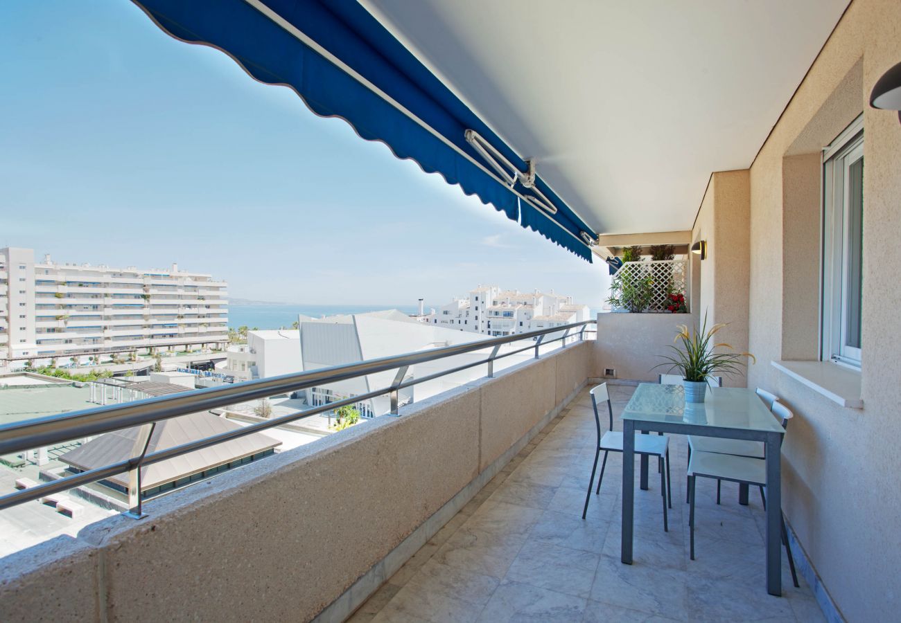 Apartamento en Marbella - Apartamento para 4 personas a 100 m de la playa