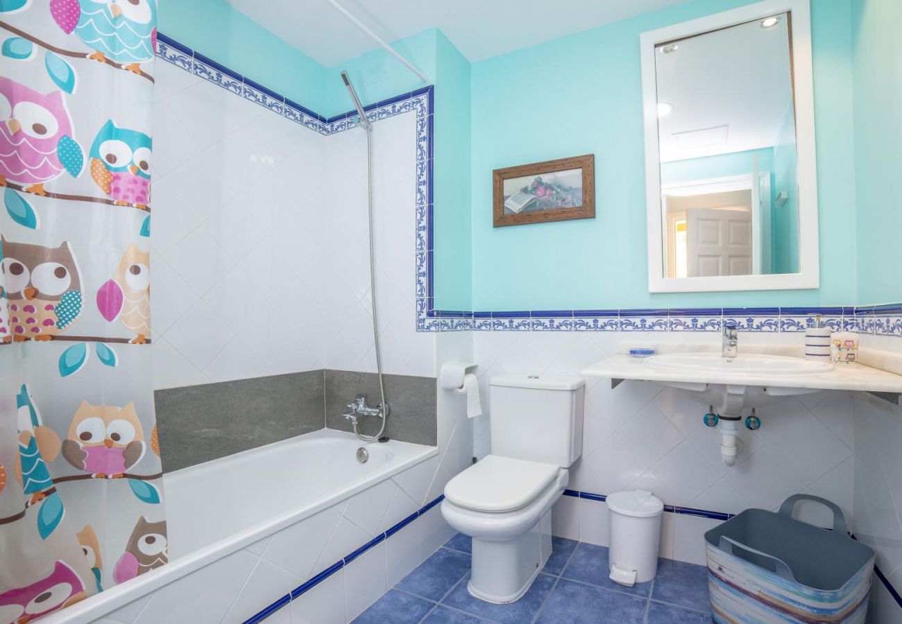 Apartamento en Corralejo - Oasis Royal 13